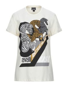 Футболка Just Cavalli