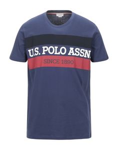 Футболка U.S.Polo Assn.