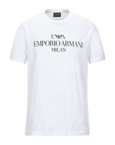 Футболка Emporio Armani