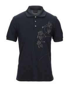 Поло Emporio Armani