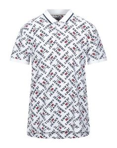 Поло Tommy Jeans
