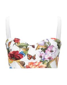Топ без рукавов Dolce & Gabbana