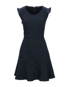 Короткое платье Emporio Armani