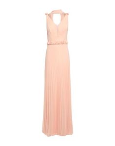 Длинное платье Musani Couture