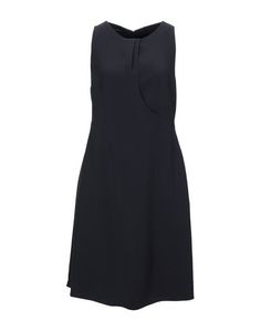 Платье до колена Emporio Armani