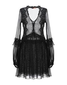 Короткое платье Ermanno Scervino