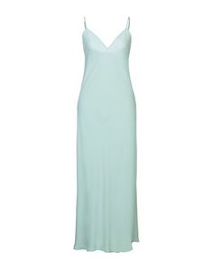 Длинное платье Elisabetta Franchi