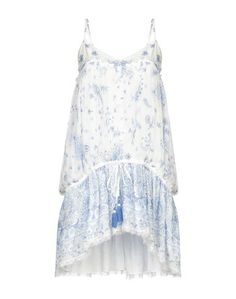 Короткое платье Ermanno Scervino