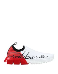 Низкие кеды и кроссовки Dolce & Gabbana