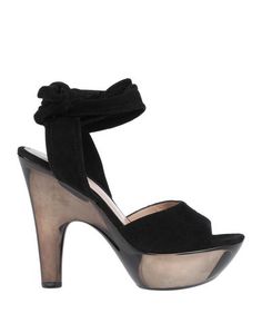 Сандалии Gianvito Rossi