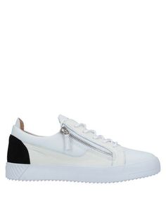 Низкие кеды и кроссовки Giuseppe Zanotti