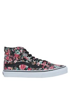 Высокие кеды и кроссовки Vans