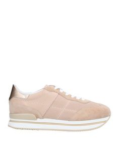 Низкие кеды и кроссовки Hogan