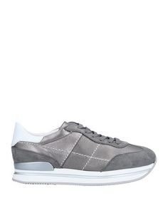 Низкие кеды и кроссовки Hogan