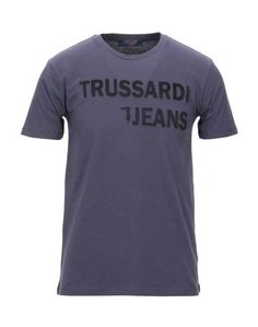 Футболка Trussardi Jeans