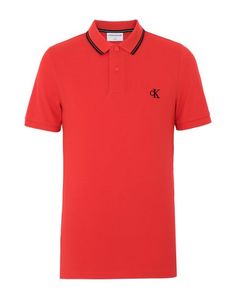 Поло Calvin Klein Jeans