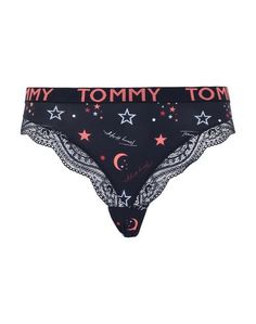 Трусы-стринги Tommy Hilfiger