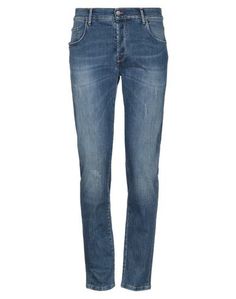 Джинсовые брюки Grey Daniele Alessandrini