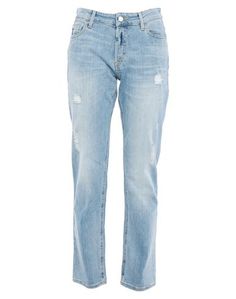 Джинсовые брюки Emporio Armani