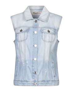 Джинсовая верхняя одежда Blugirl Blumarine