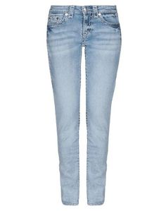 Джинсовые брюки True Religion