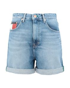 Джинсовые шорты Tommy Jeans