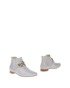 Полусапоги и высокие ботинки Tod`S