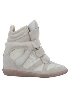 Высокие кеды и кроссовки Isabel Marant Étoile