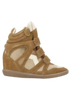 Высокие кеды и кроссовки Isabel Marant Étoile