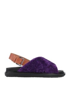 Сандалии Marni