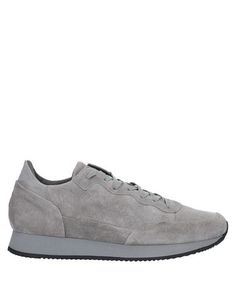 Низкие кеды и кроссовки Philippe Model