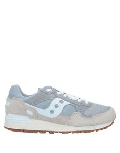 Низкие кеды и кроссовки Saucony