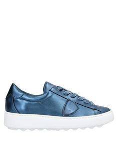 Низкие кеды и кроссовки Philippe Model