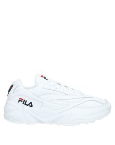 Низкие кеды и кроссовки Fila