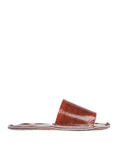 Сандалии Marni