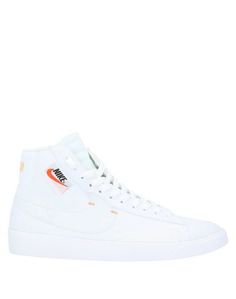 Высокие кеды и кроссовки Nike