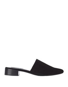 Мюлес и сабо Steve Madden