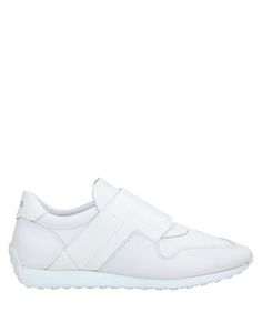 Низкие кеды и кроссовки Tod`S