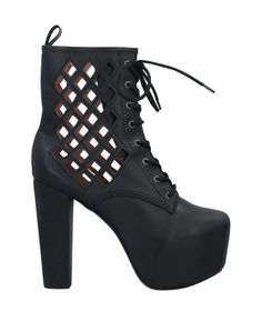 Полусапоги и высокие ботинки Jeffrey Campbell