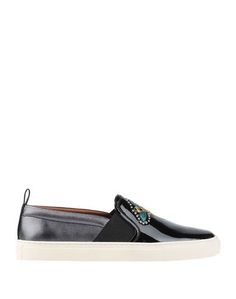 Низкие кеды и кроссовки Bally