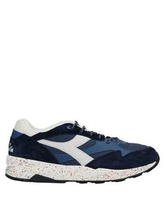 Низкие кеды и кроссовки Diadora