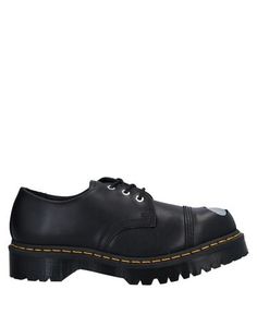 Обувь на шнурках Dr. Martens