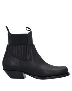 Полусапоги и высокие ботинки Mm6 Maison Margiela