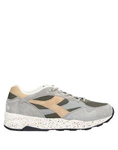 Низкие кеды и кроссовки Diadora