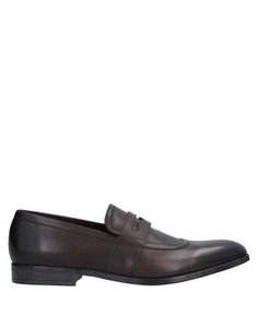 Мокасины Bally