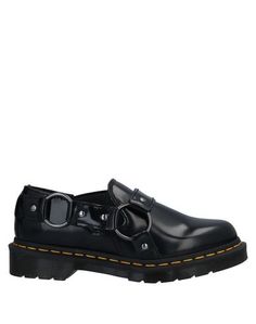 Мокасины Dr. Martens