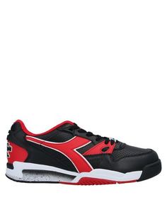 Низкие кеды и кроссовки Diadora