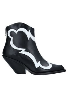 Полусапоги и высокие ботинки Just Cavalli