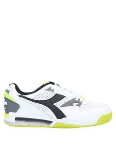 Низкие кеды и кроссовки Diadora