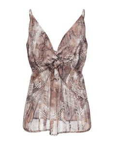 Топ без рукавов Souvenir